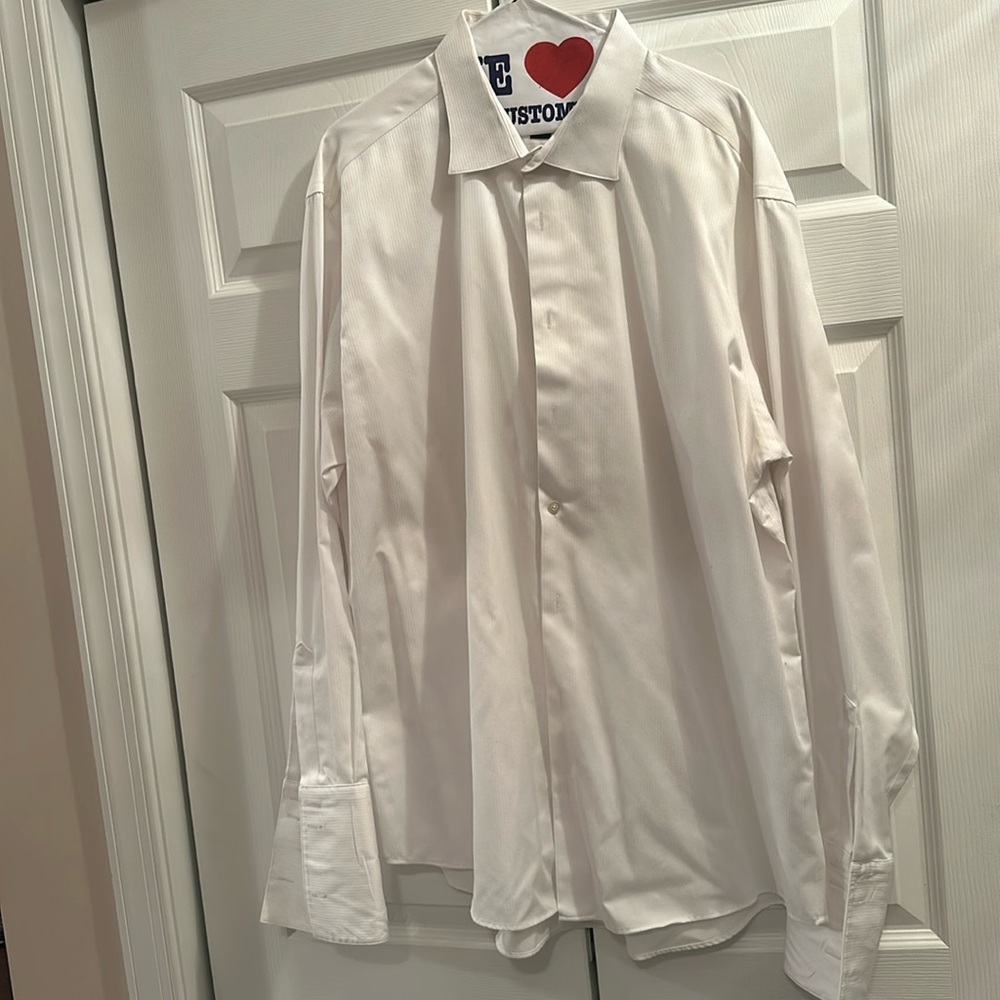 PRONTO UOMO Formal Dress Shirt